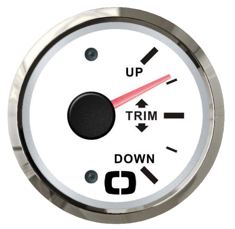 27.322.20.jpg Indicatore trim 0-190 ohm bianco/lucida - immagine 1
