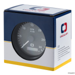 Amperometro con shunt 50 A bianco/lucida - immagine 4