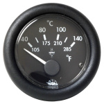Temperatura olio 40-150° 12 V nero