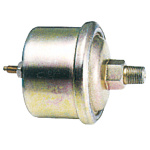 Pressione olio 0-5 bar 24 V nero - immagine 3