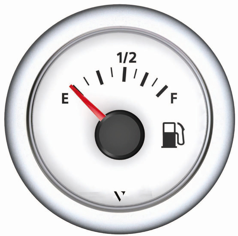 27.482.01_-_483.01.jpg Indicatore livello carburante 10/180 ohm bianco - immagine 1