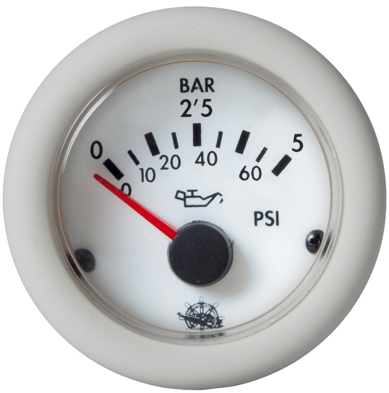 27.529.01.jpg Pressione olio 0-5 bar 12 V - immagine 1