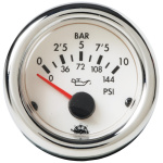 Pressione olio 0-10 bar 12 V - immagine 3