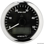 Contagiri 5000 RPM nero