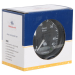 Log con bussola GPS nero/nera - immagine 2