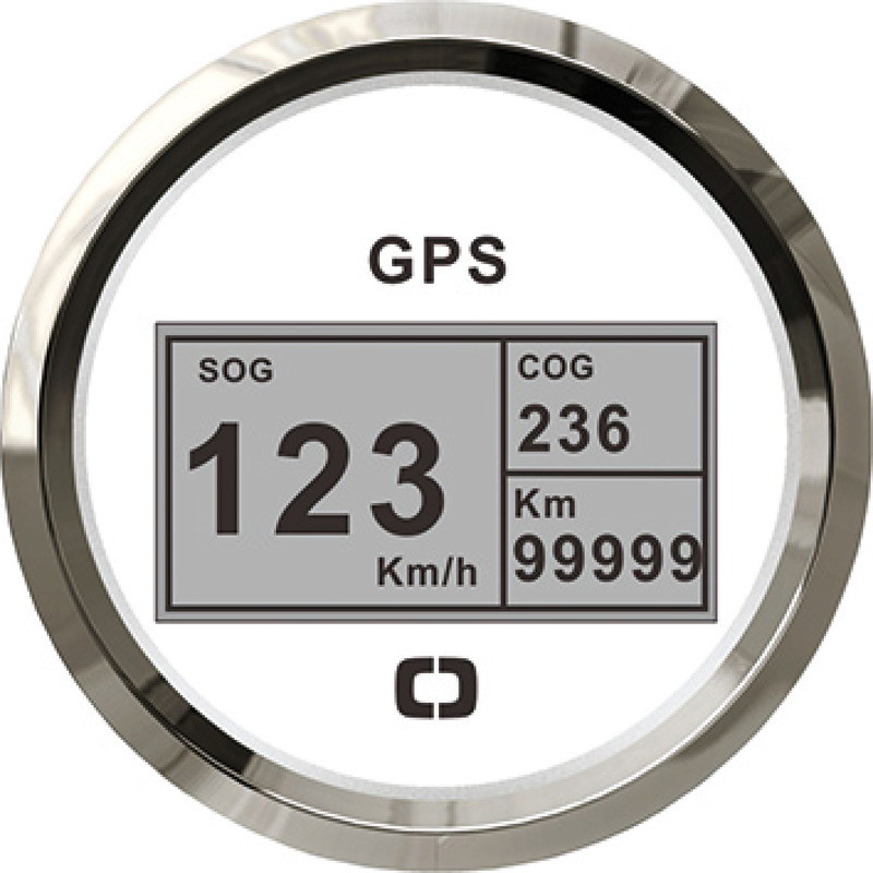 27.781.01_2014.jpg Log con bussola e totalizzatore GPS bianco/lucida - immagine 1