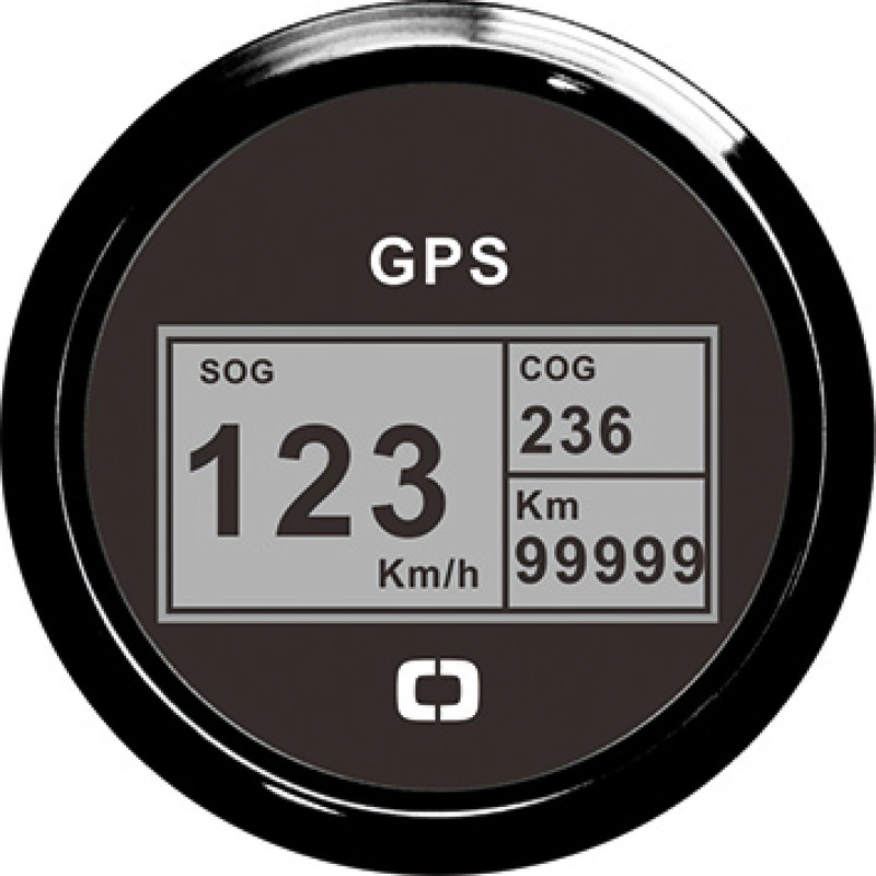 27.781.02_2014.jpg Log con bussola e totalizzatore GPS nero/nera - immagine 1