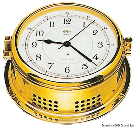 4.0.2 Orologio marino Barigo mm 180 - immagine 1