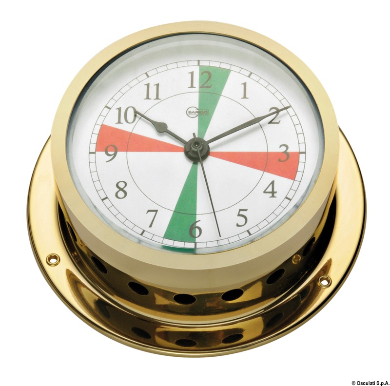 28.362.00_New13.jpg Orologio Barigo con radiosettori dorato - immagine 1