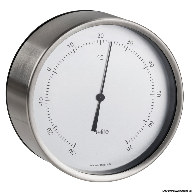 28.859.04.jpg Termometro Clausen inox satinato/bianco - immagine 1