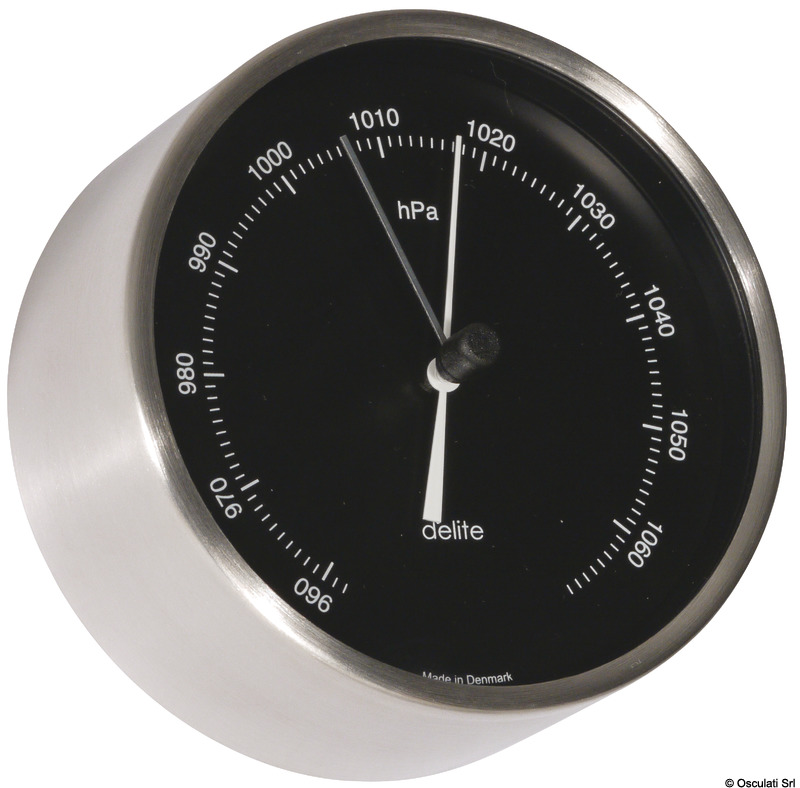 28.859.12.jpg Barometro Clausen inox satinato/nero - immagine 1
