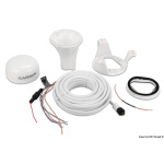 Antenna GPS 24xd Garmin HSV NMEA 0183 bianca