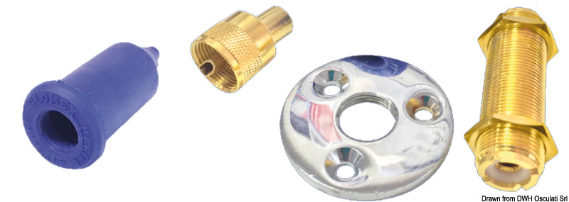29.105.00.jpg Passacavo inox per cavo coassiale - immagine 1