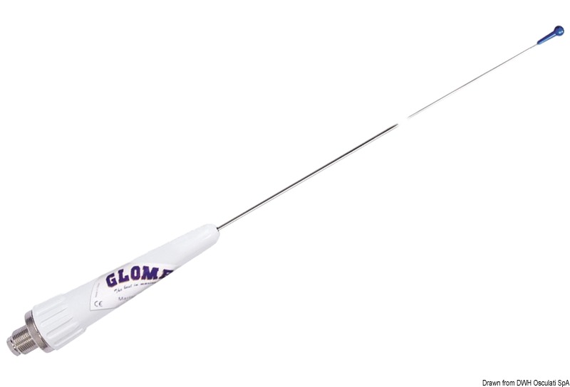 29.106.00new.jpg Antenna Glomex VHF inox 100 cm - immagine 1