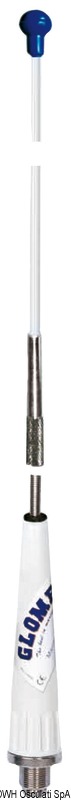 Layout 1 Antenna VHF Glomex 90 cm - immagine 1