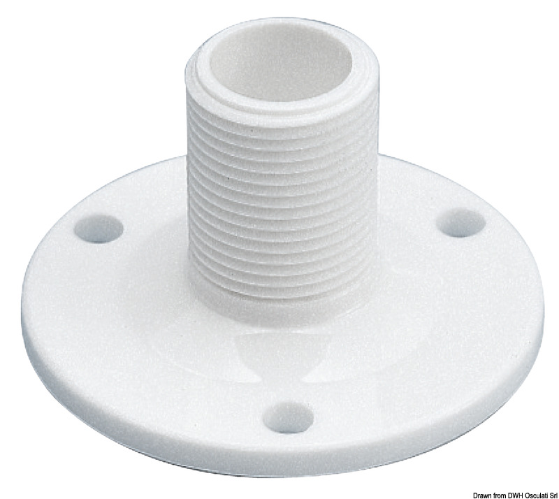 29.146.00.jpg Basetta nylon per antenne - immagine 1
