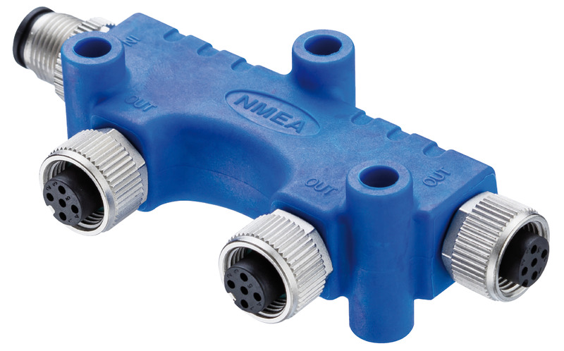 29.363.04.jpg Connettore 2 vie NMEA 2000, 4A 60V - immagine 1