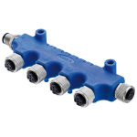 Connettore 4 vie NMEA 2000, 4A 60V