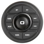 Amplificatore Bluetooth da cruscotto