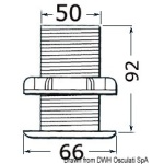 Trasduttore Wind Raymarine E22078