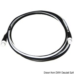 Cavo Spur STNG 1m