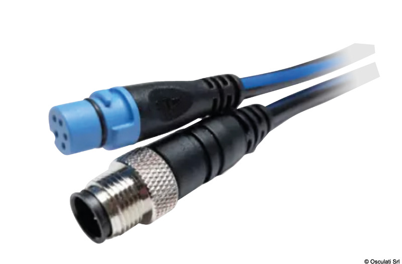 29.602.30.jpg Cavo adattatore Backbone 400mm da STNG (F) a DeviceNet (M) - immagine 1