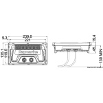 Ecoscandaglio Element 7 S con cartografia - immagine 2