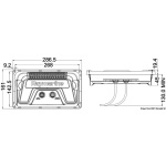 Ecoscandaglio Element 9 HV con cartografia - immagine 2