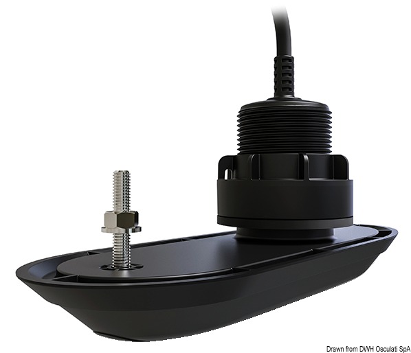 29.703.94.jpg Trasdut. RV-300 in plastica Sonar e Down/Side/RV3D - immagine 1