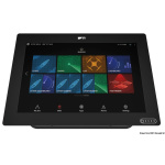 Display multif. touch AXIOM+ 7 con cartografia