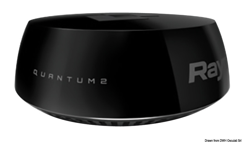 29.712.27.jpg Quantum Q24D Radar Doppler 18" nero + cavi 10 mt. - immagine 1