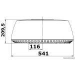 Antenna Raymarine Quantum con cavo 10 m - immagine 2