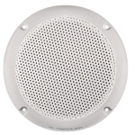 Coppia casse bianche 150 mm 60 W