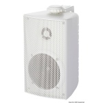 Casse stereo Cabinet bianche