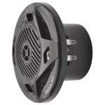 Coppia di casse a doppio cono 6,5'' 2x60 W nere - immagine 3