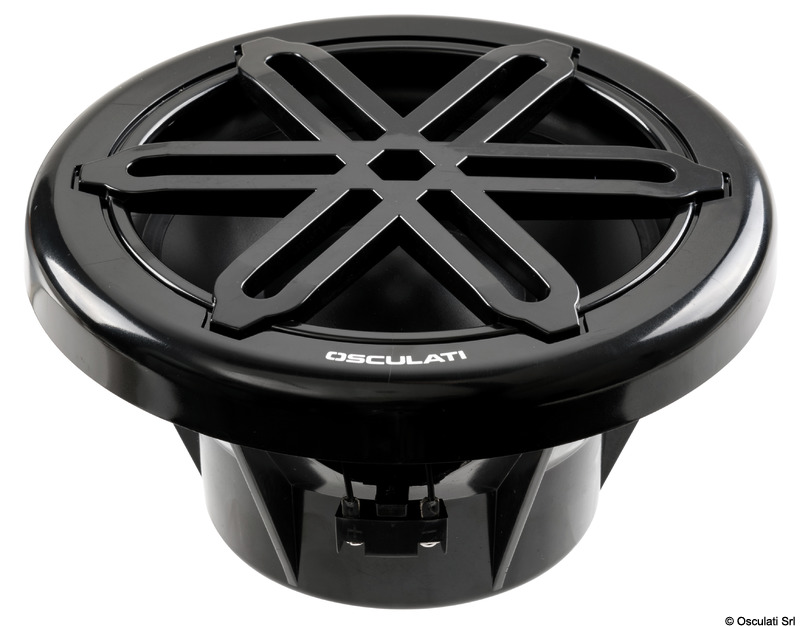 29.744.02_New2024.jpg Subwoofer 8" nero - waterproof - UV resistant - immagine 1