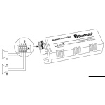 Amplificatore Bluetooth 2 canali - immagine 2