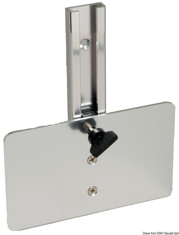29.756.00.jpg Porta trasduttore da poppa verticale - immagine 1