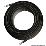Cavo 6 m RG62 per antenne Glomeasy Line