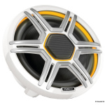 Speakers Apollo griglia bianca da 6,5'' (coppia)
