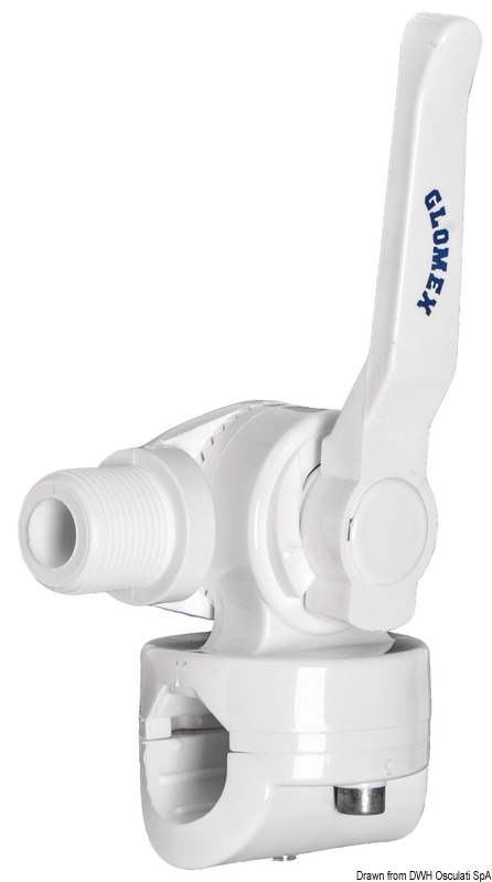 29.898.01.jpg Base snodata per antenna Glomex - immagine 1