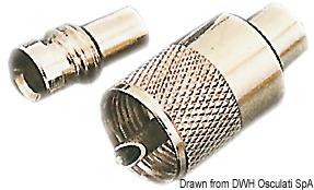 4.0.2 Spina connessione VHF con riduzione - immagine 1