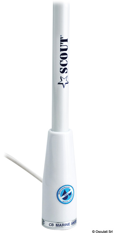 29.910.00_detail.jpg Antenna CB SCOUT KS-7B in fibra di vetro - immagine 1