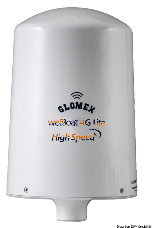 29.921.08.jpg weBBoat® 4G Ultra speed GLOMEX - immagine 1