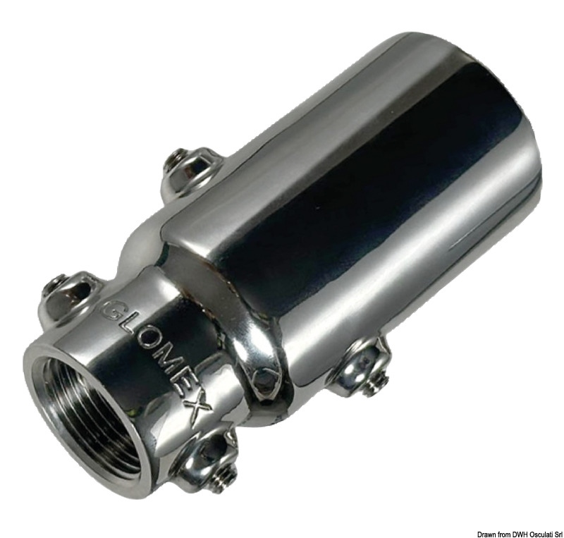 29.921.32.jpg Adattatore per antenna Starlink GLOMEX - immagine 1