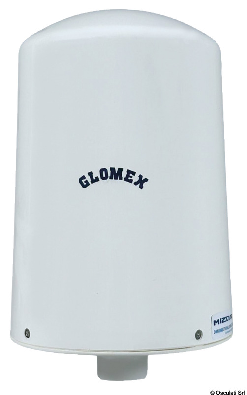 29.924.04.jpg Antenna TV Glomex DVB-T2 Mizar AGC bianca - immagine 1