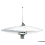 Antenna TV Glomex DVB-72 Mizar AGC nera - immagine 5