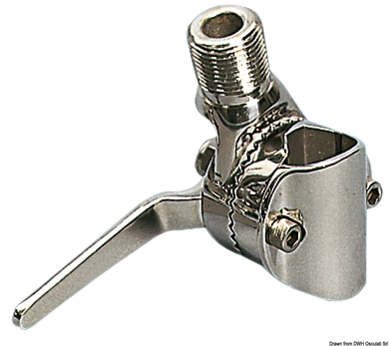 29.930.20.jpg Base antenna per pulpito inox 30/40 mm - immagine 1