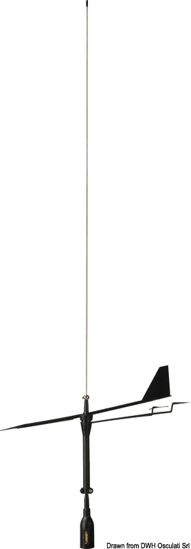 29.985.05.jpg Antenna VHF Glomex Black Swan - immagine 1