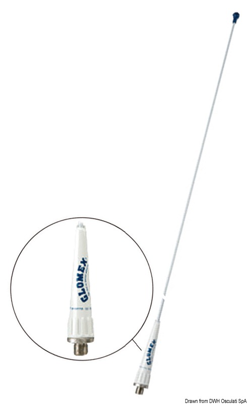 29.990.02.jpg Antenna VHF GLOMEX Glomeasy Line - immagine 1